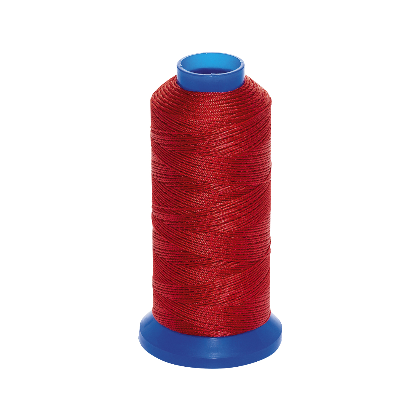 Griffin Jewelry Nylon Perlseide, rot, Nr.6, ø 0,7 mm - 1 Stück
