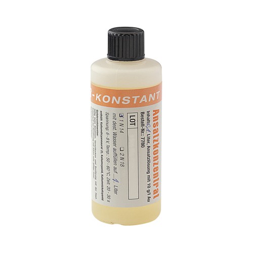 Savor 1 N 18 Colour Gilding Bath, 18 Ct Col., Gold Cont. 1 g - 100 ml Savor 1 N 18 Colour Gilding Bath, 18 Ct Col., Gold Cont. 1 g - 100 ml