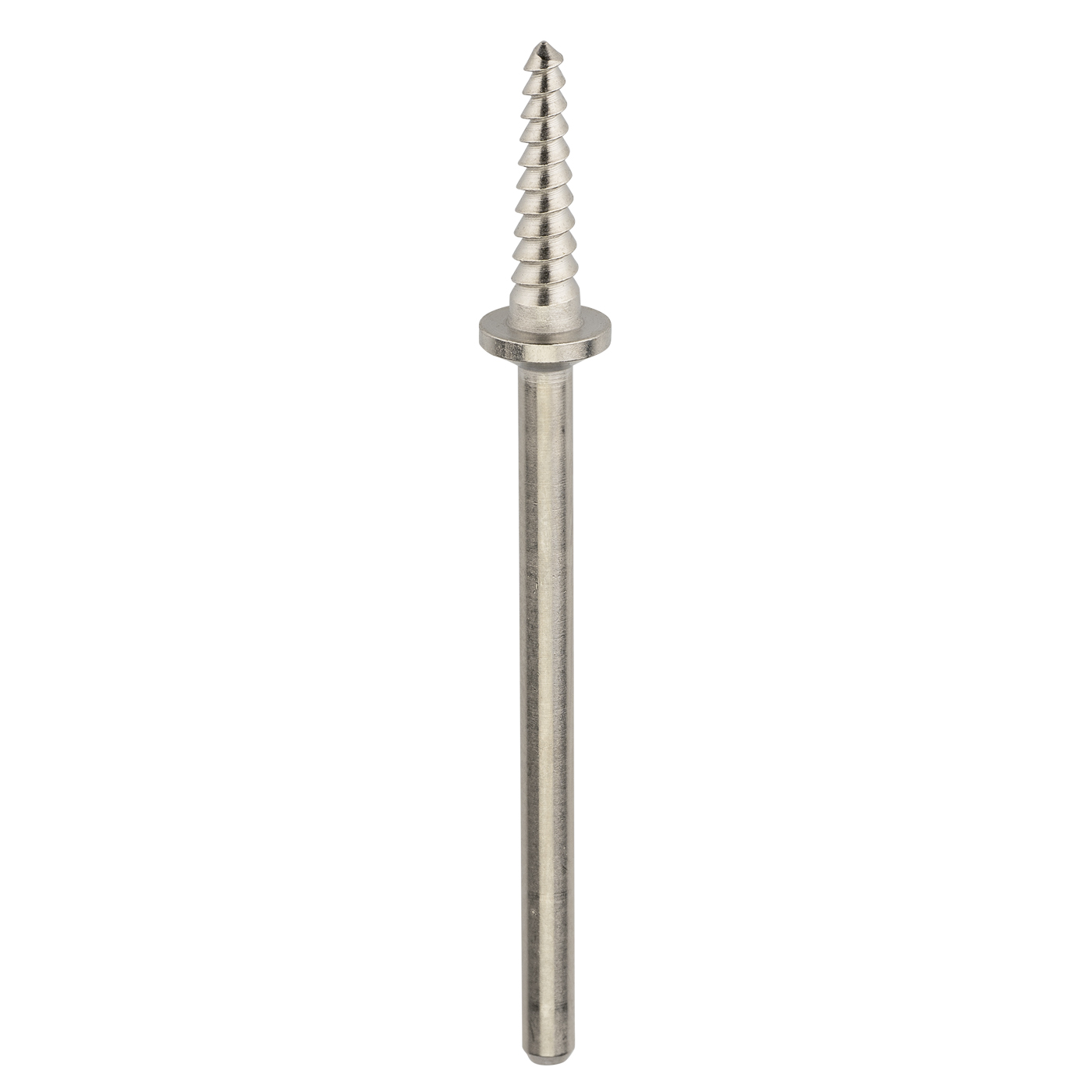 FINO Mandrelle, für Walzen, Gewindelänge 12 mm - 10 Stück