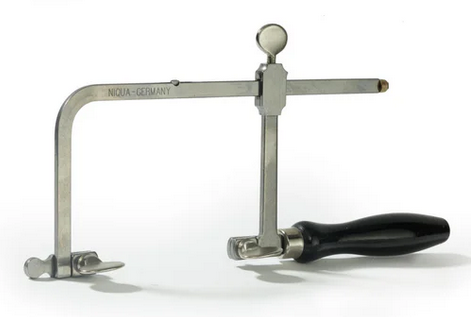 Sägebogen, Bügeltiefe 120 mm - 1 Stück