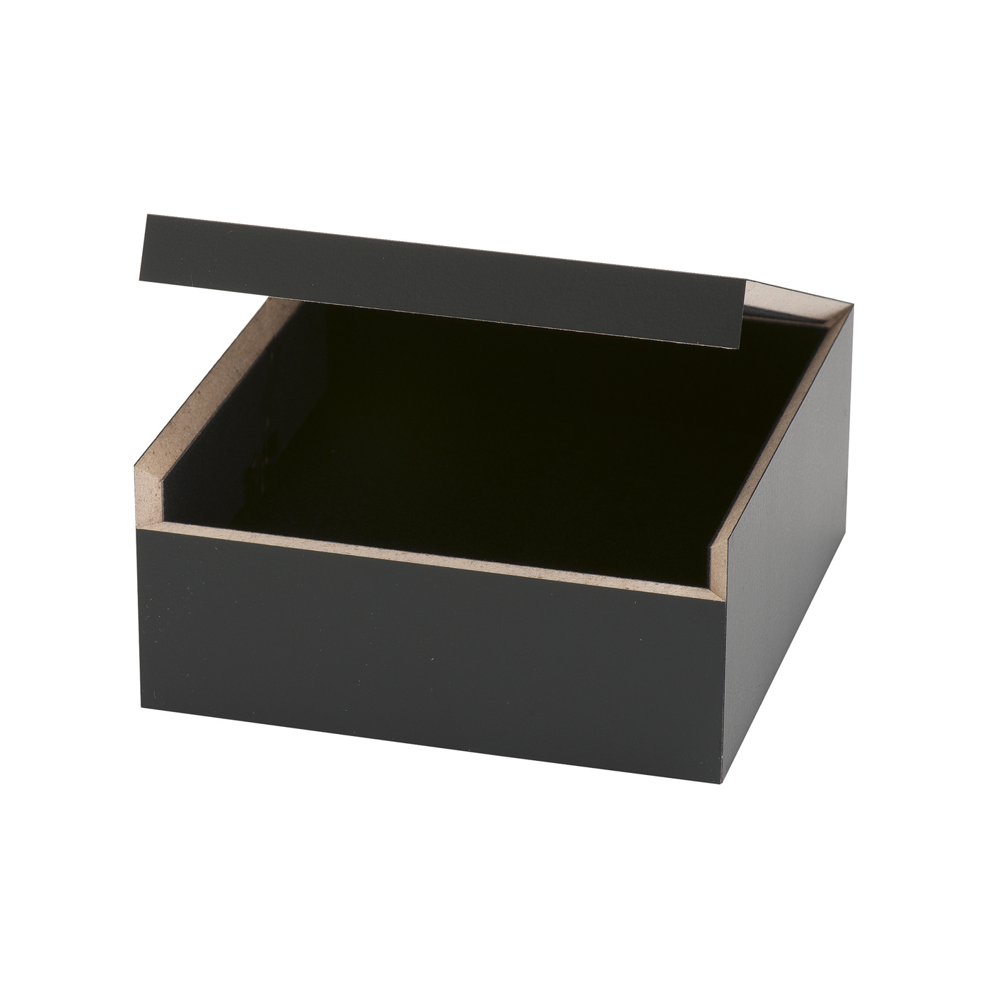 PICA-Design Schmucketui "Blackbox", 90 x 90 x 40 cm - 1 Stück PICA-Design Schmucketui "Blackbox", 90 x 90 x 40 cm - 1 Stück