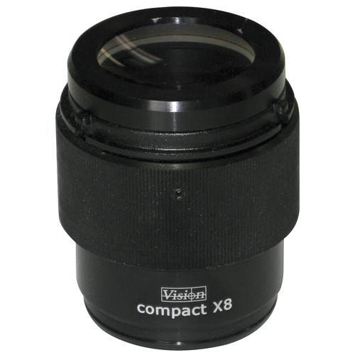 Vision Engineering Mantis Compact Objektiv, 8x - 1 Stück