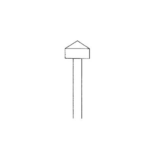 Meisinger WS-Steinruhfräser, Fig. 413, ø 7 mm - 1 Stück