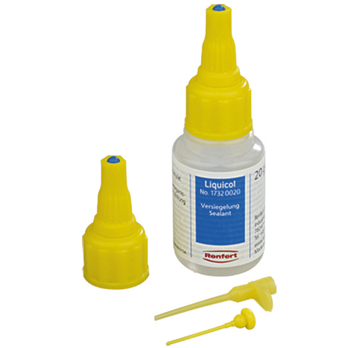 Renfert Liquicol Spezialkleber 17320020 - 2 x 20 g