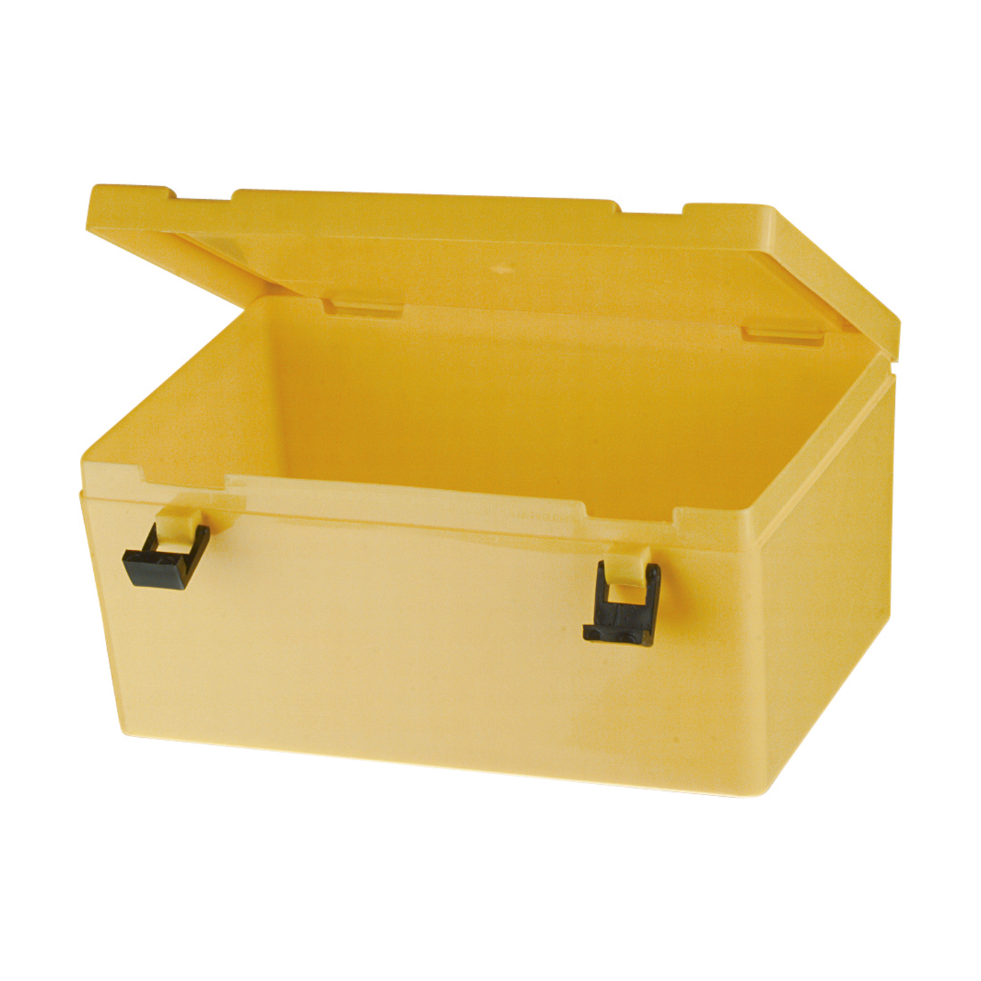 Dispatch Container, 1.3 l, Yellow - 1 piece