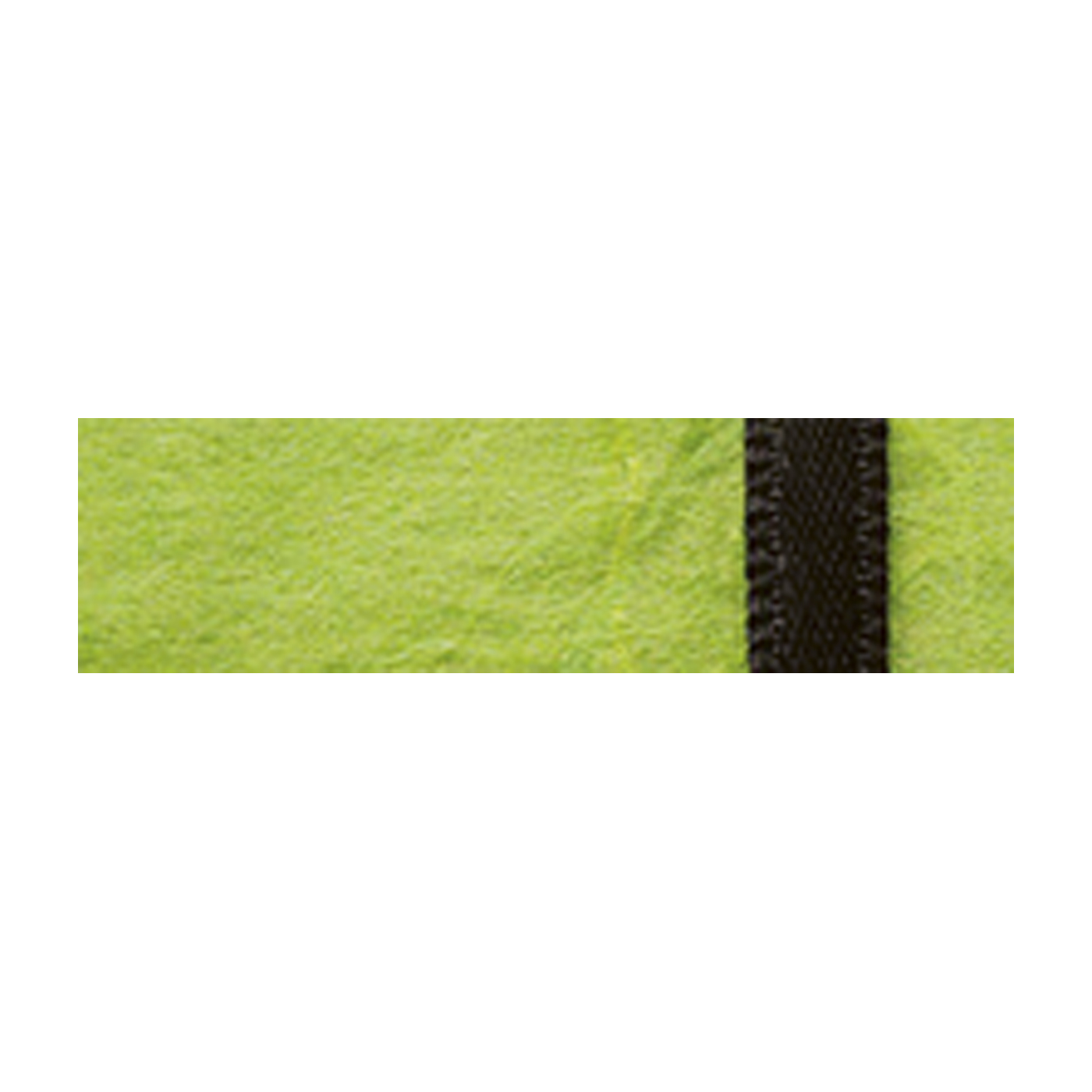 Paper Bags, Green with Black Ribbon, 100 x 100 mm - 10 pieces