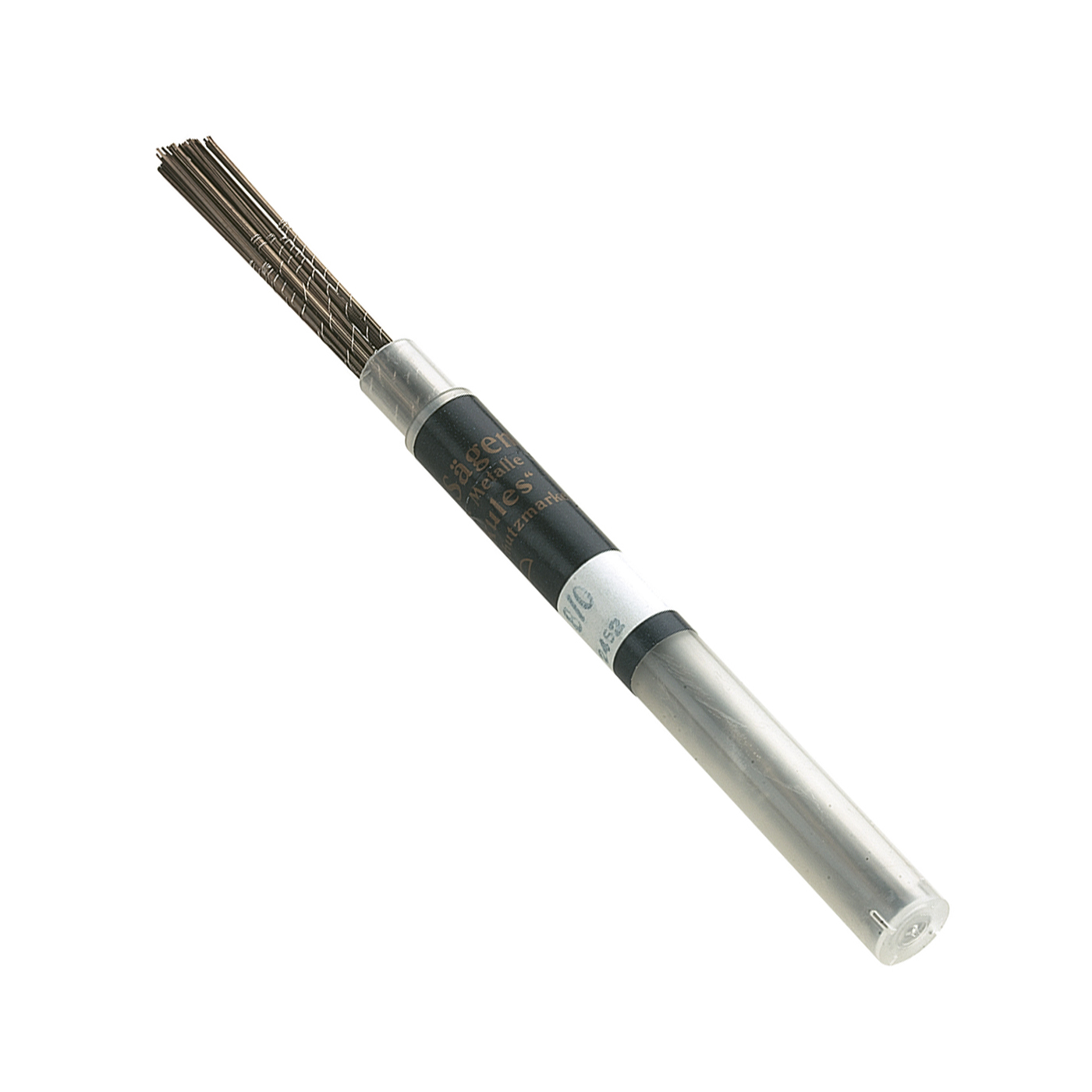 Herkules Metal Fretsaw Blades, 8/0 - 144 pieces