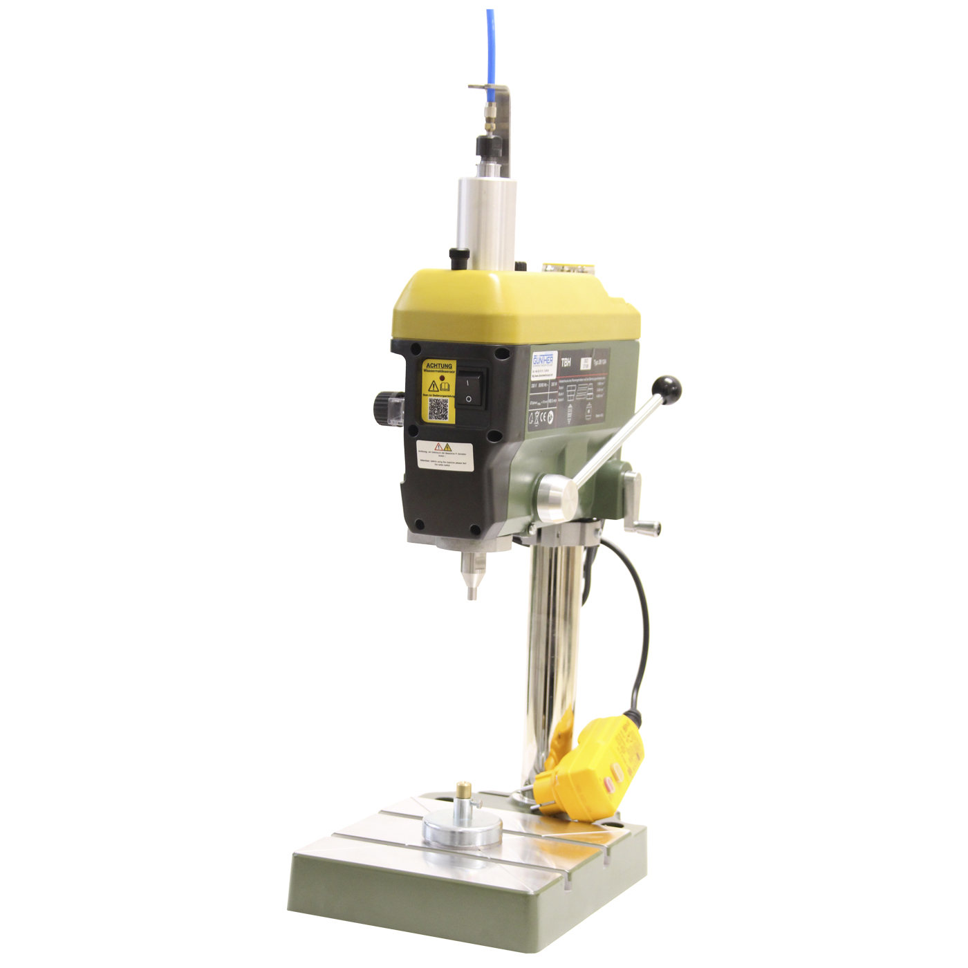 TBH Professional III Tischbohrmaschine - 1 Stück TBH Professional III Tischbohrmaschine - 1 Stück