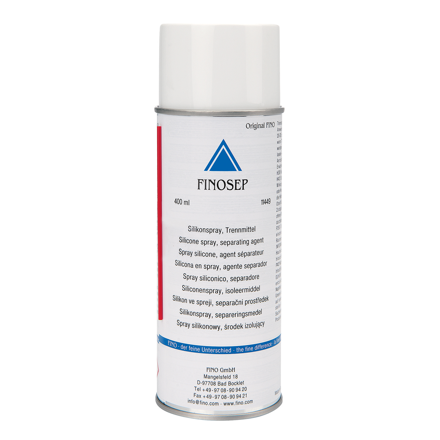 FINOSEP Silicone Spray - 400 ml