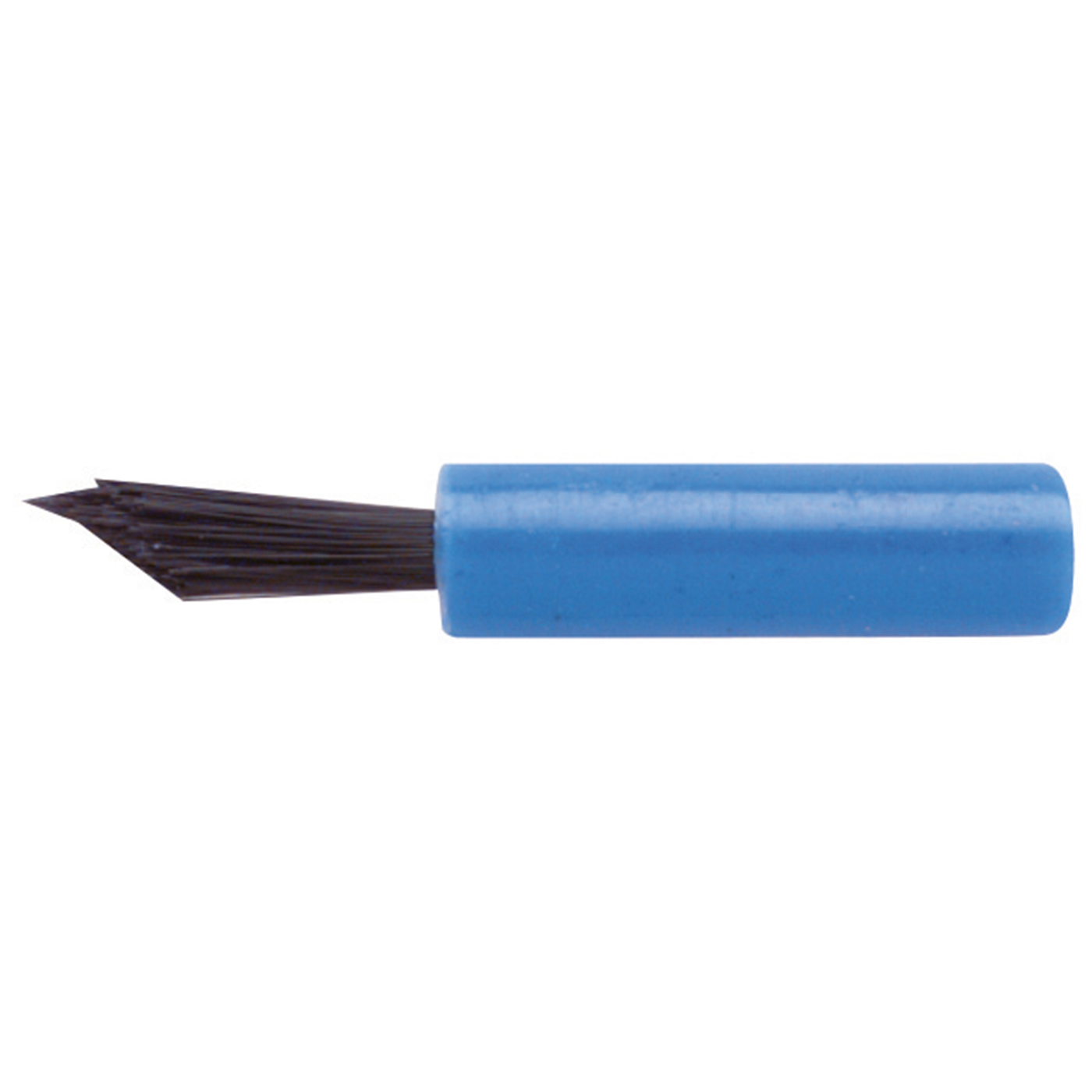 FINOPAINT Brush Tips, Pointed, Blue - 50 pieces