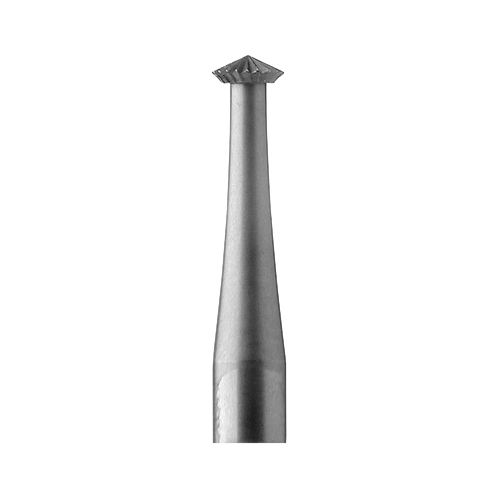 Doppelkegelfräser, Fig. 485, 70°, ø 1,0 mm - 5 Stück