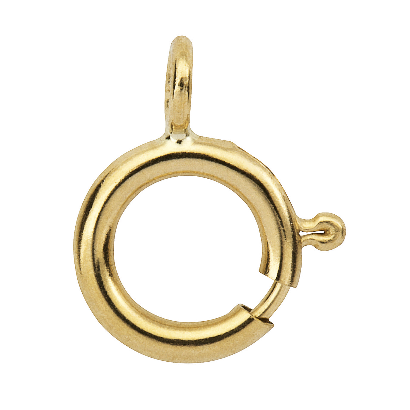 Spring Ring, 750G, ø 5 mm - 1 piece