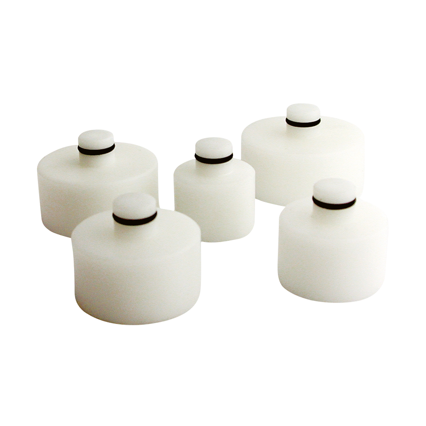 Timoklick Delrin Plungers - 1 assortment