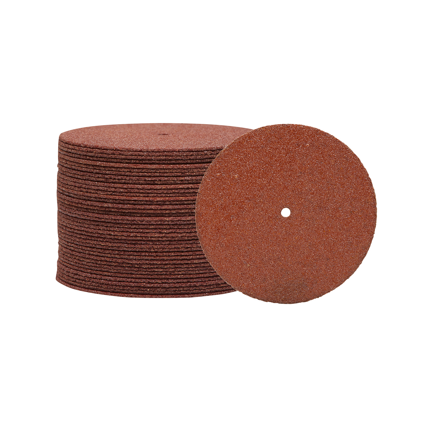 FINOHIT Separating Discs, Aluminium Oxide, ø 38.0 x 0.6 mm - 100 pieces