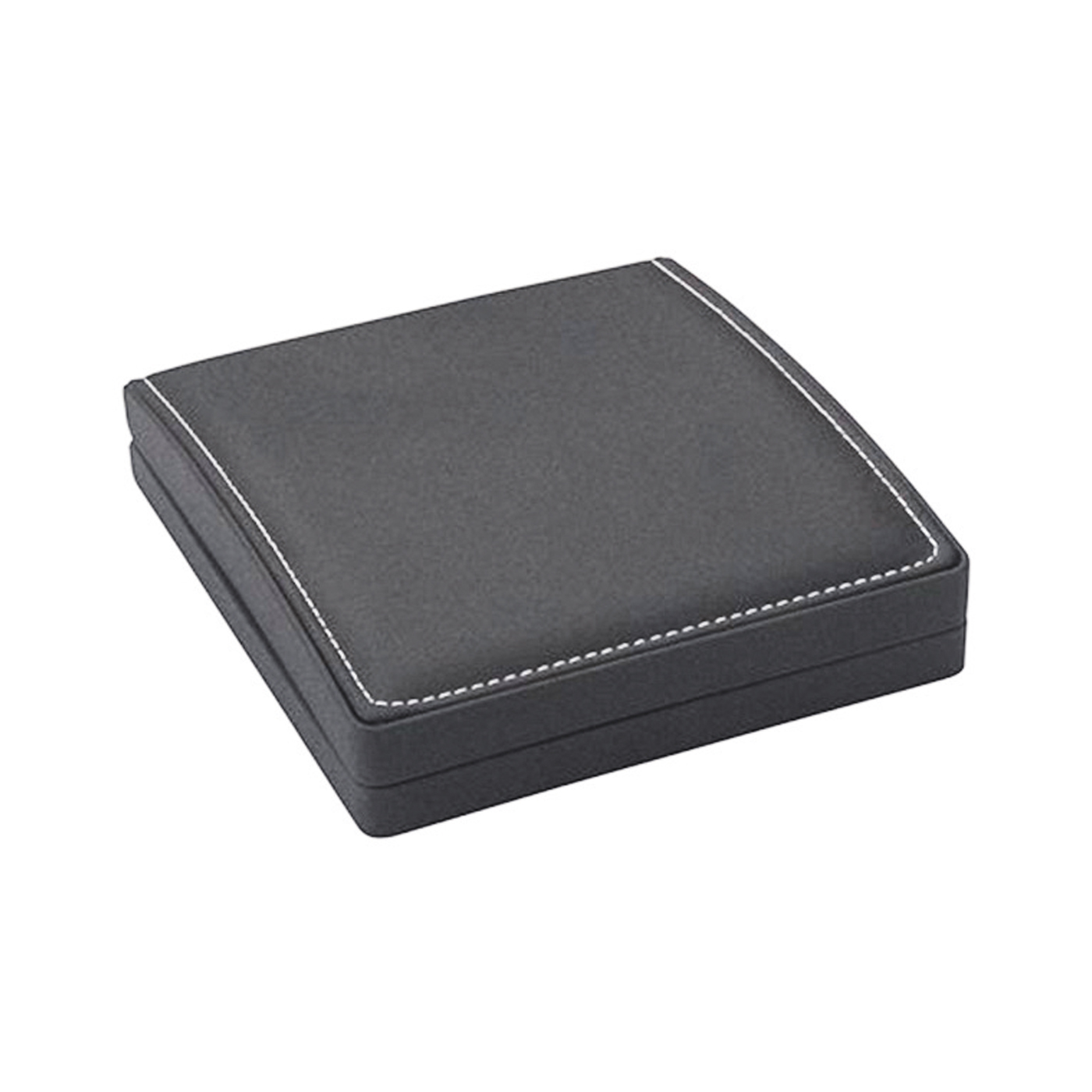 Jewellery Packaging "Soft Touch", Black, 165 x 177 x 29 mm - 1 piece