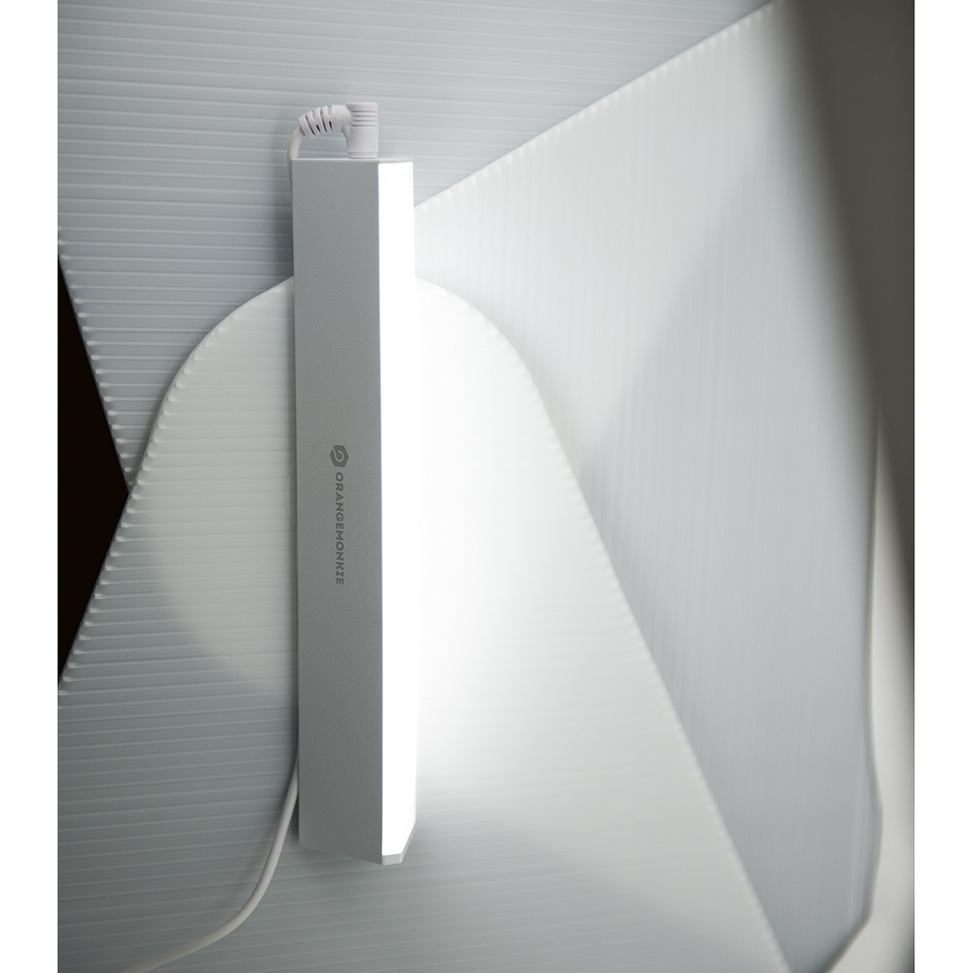 Orangemonkie foldio Halo Bar Light Strips, for foldio 3 - 1 piece Orangemonkie foldio Halo Bar Light Strips, for foldio 3 - 1 piece