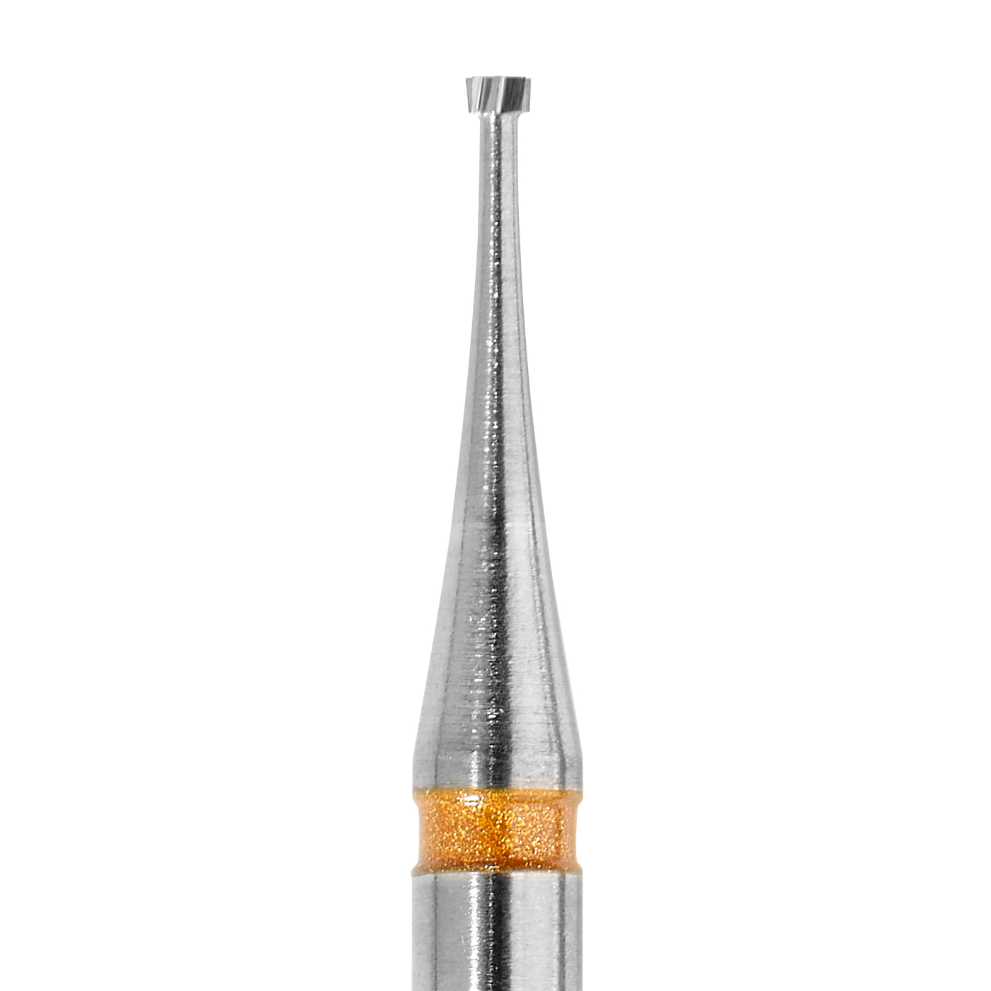 Busch HM-Kegelfräser, Fig. 2K-AU, ø 0,9 mm - 1 Stück Busch HM-Kegelfräser, Fig. 2K-AU, ø 0,9 mm - 1 Stück