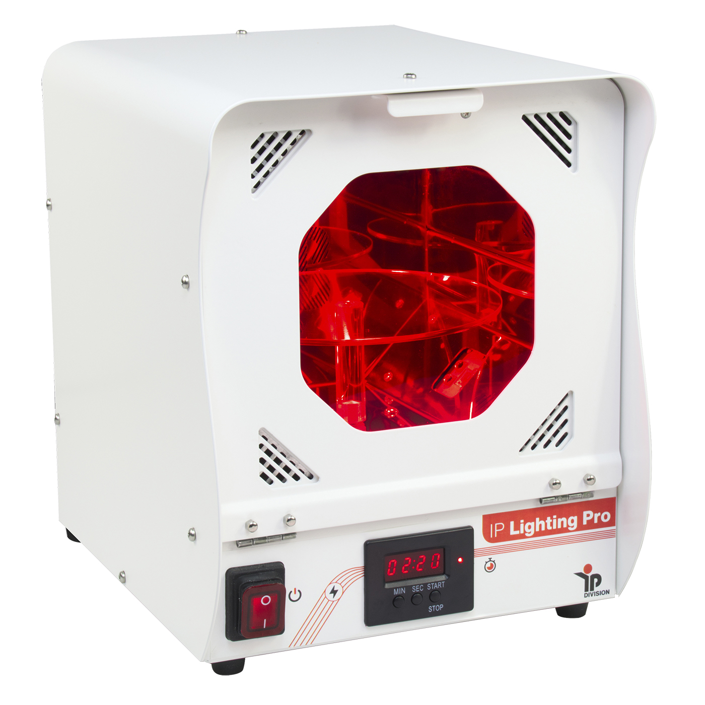 IP Division Lighting Pro Lichtpolymerisationsgerät - 1 Stück IP Division Lighting Pro Lichtpolymerisationsgerät - 1 Stück