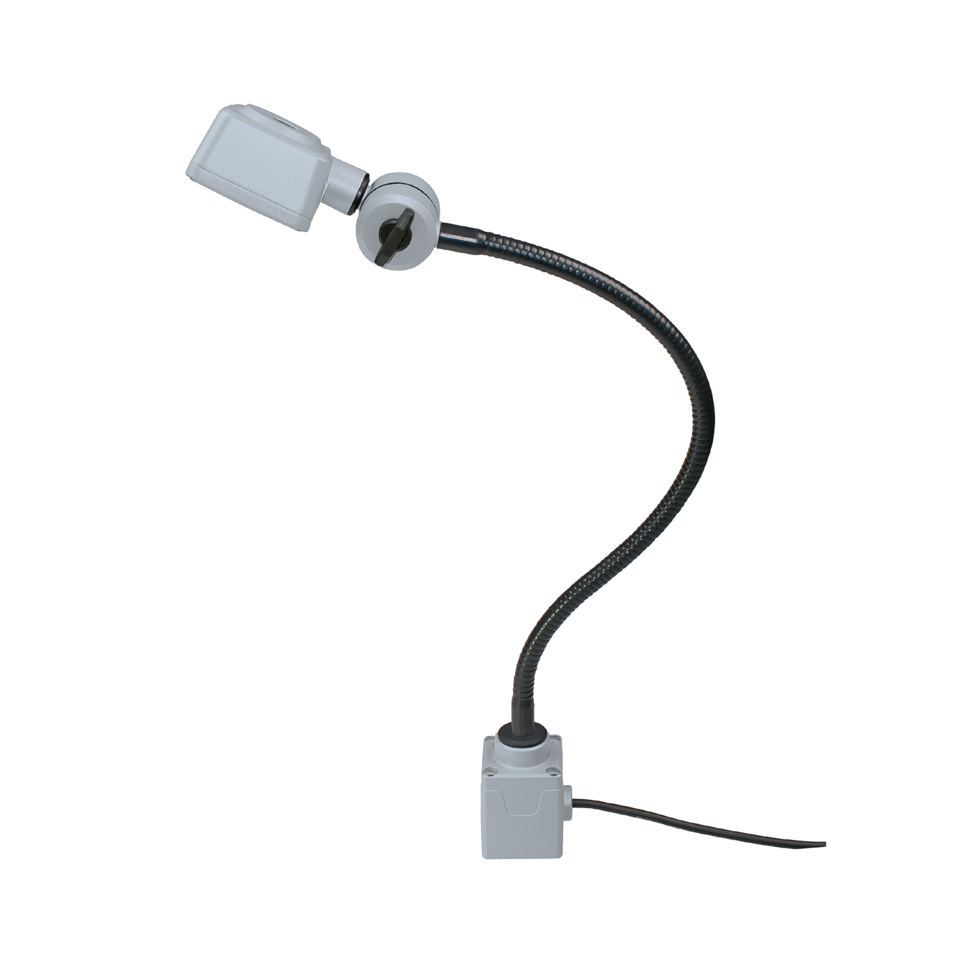 LED2WORK Cenaled Spot Flexarm Arbeitsplatzleuchte, 9 W, 5000 K - 1 Stück LED2WORK Cenaled Spot Flexarm Arbeitsplatzleuchte, 9 W, 5000 K - 1 Stück