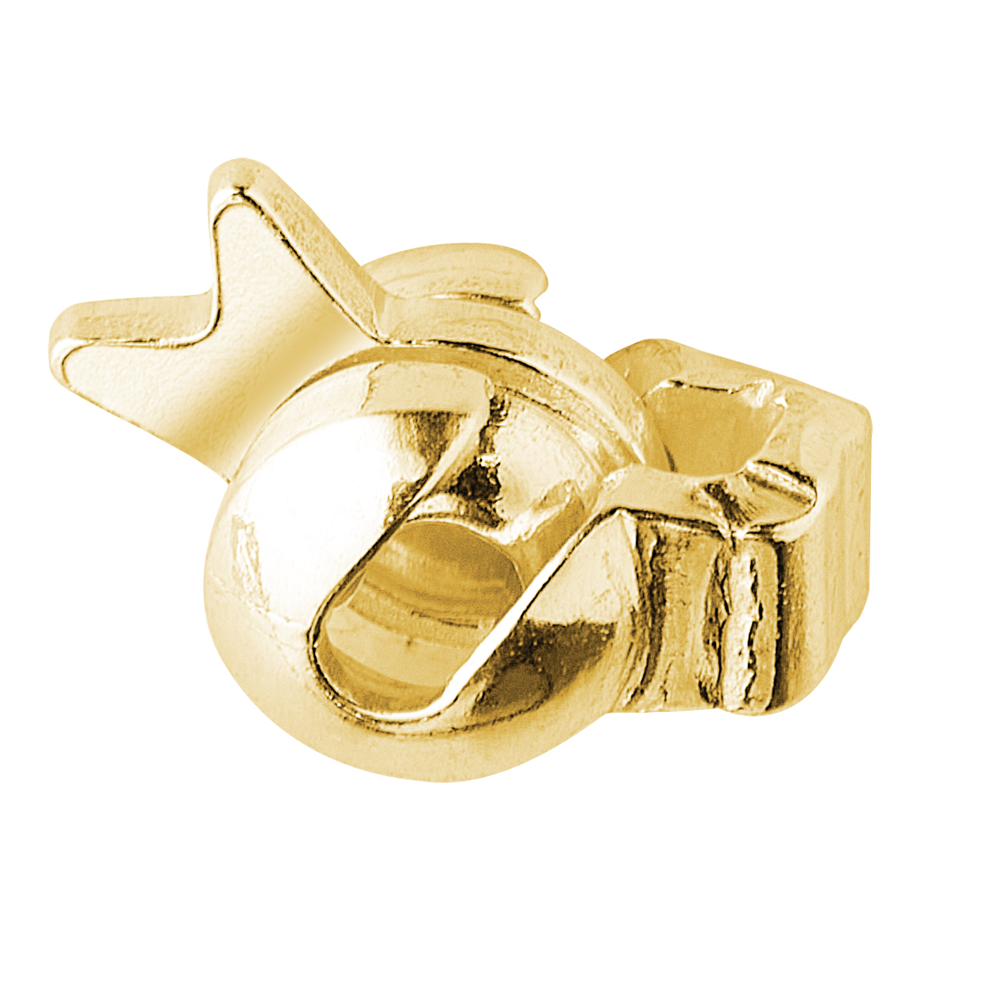 Kugelhaken, 750 G, ø 4 x 7 mm - 1 Stück
