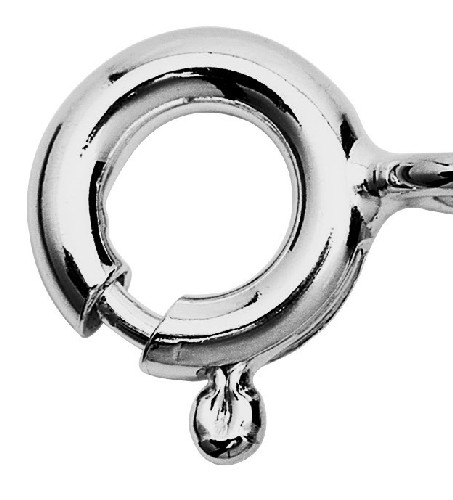 Ball Chain, 925Ag, 4.5 mm, 42 cm - 1 piece Ball Chain, 925Ag, 4.5 mm, 42 cm - 1 piece