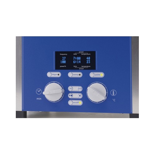 Elmasonic P 30 H Ultrasonic Cleaning Unit - 1 piece Elmasonic P 30 H Ultrasonic Cleaning Unit - 1 piece