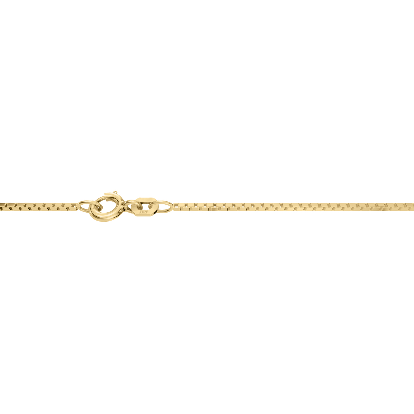 FBM Venezianerkette, 333 G, 1,20 mm, 50 cm - 1 Stück