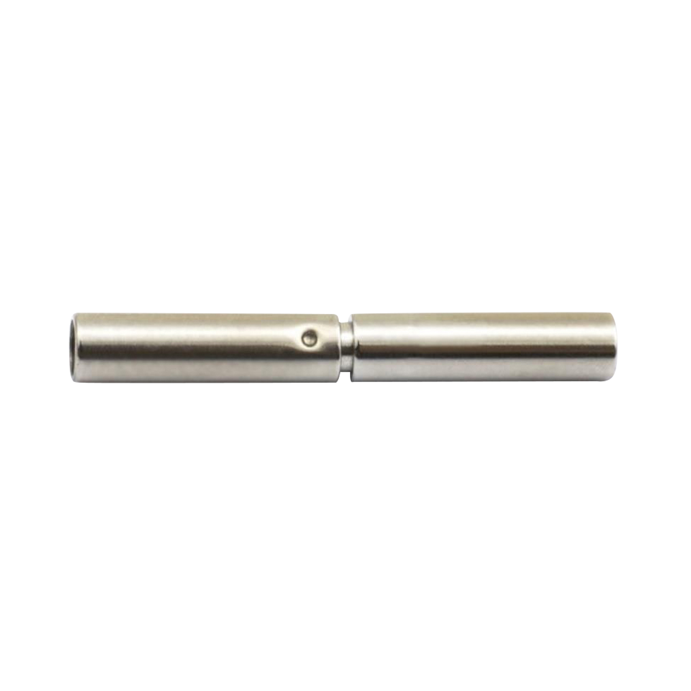Steel Spiral Circlet, ø 1.00 mm, 42 cm - 1 piece