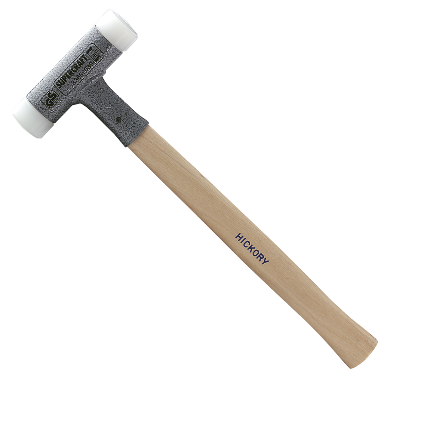 Supercraft Softface Hammer, Head ø 25 mm - 1 piece