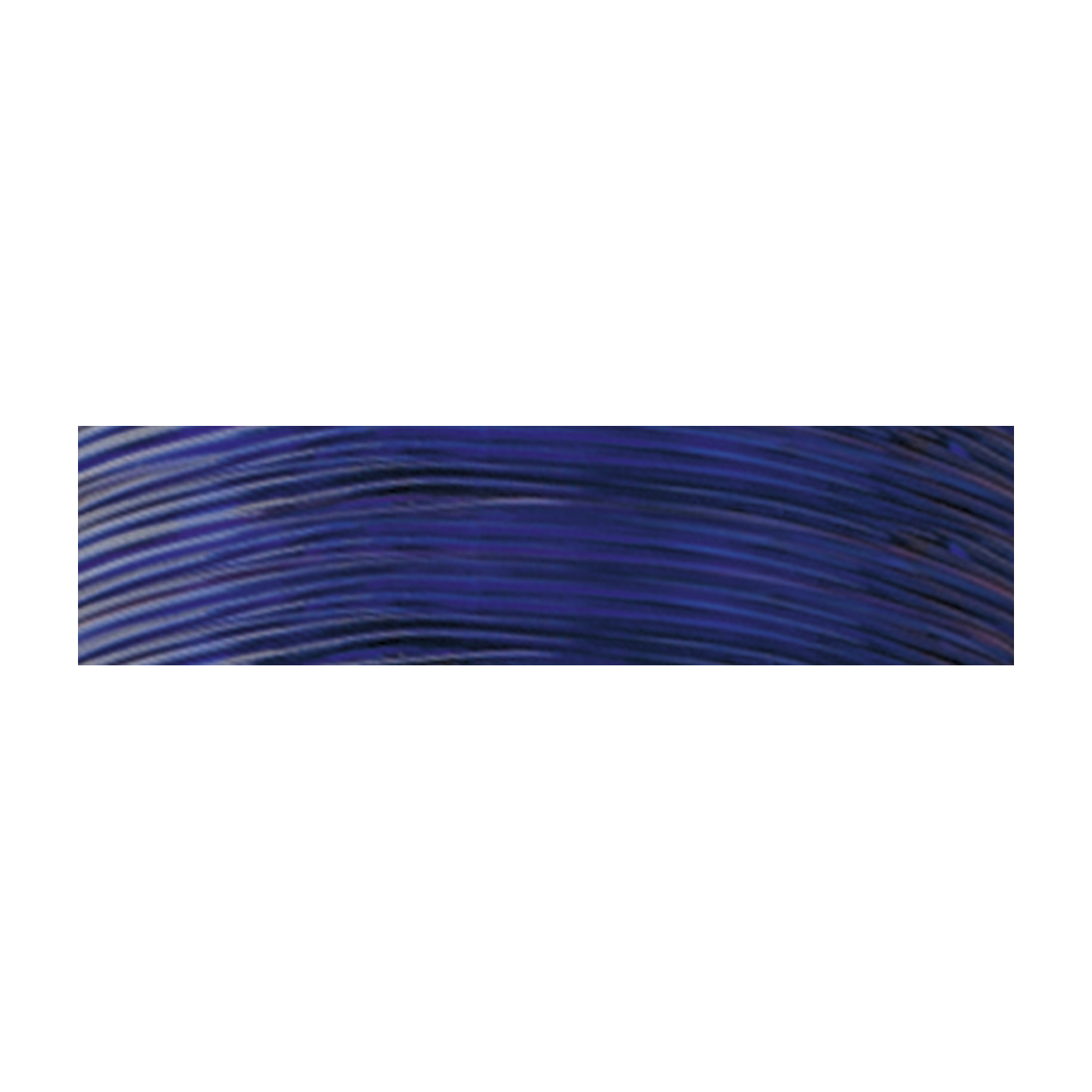 Griffin Jewelry Elastic Cord Bindfaden, blau, ø 1,0 mm - 25 m