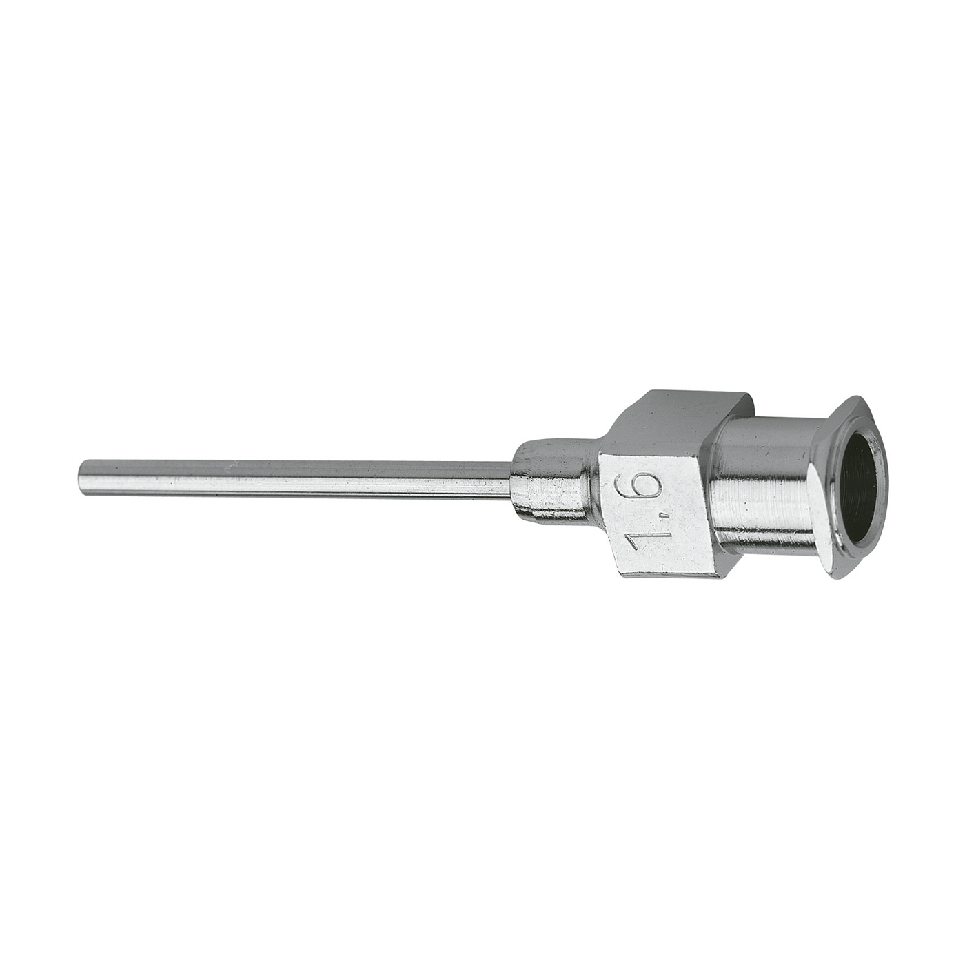 Burner Nozzle, No. 16, ø 1.60 mm - 1 piece