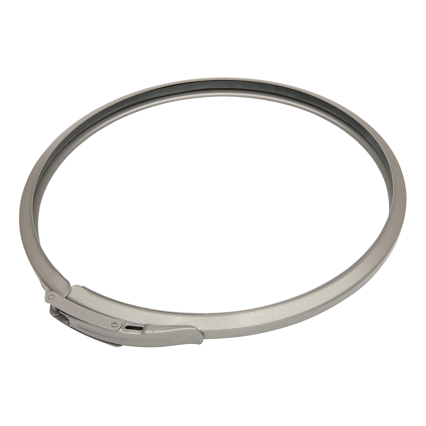 Closure Ring Grey, for FINOPUR BIG Plaster Separator - 1 piece