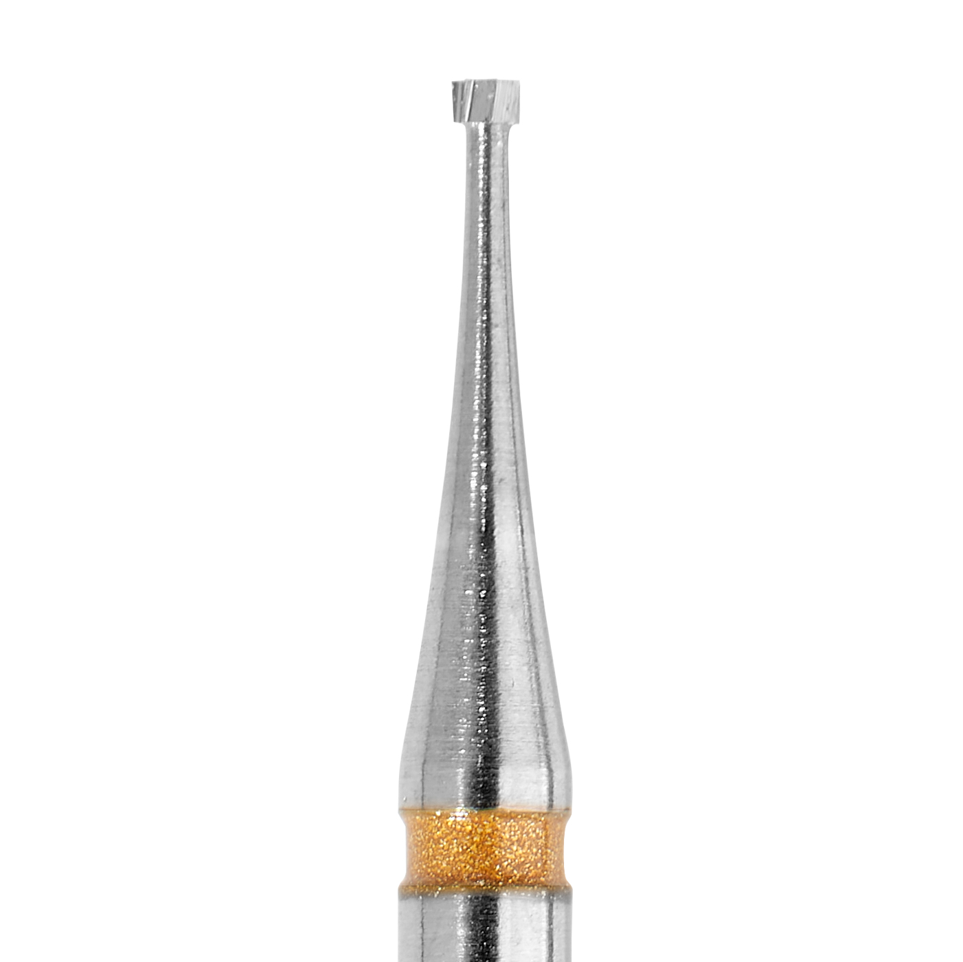 Busch HM-Kegelfräser, Fig. 2K-AU, ø 1,0 mm - 1 Stück Busch HM-Kegelfräser, Fig. 2K-AU, ø 1,0 mm - 1 Stück