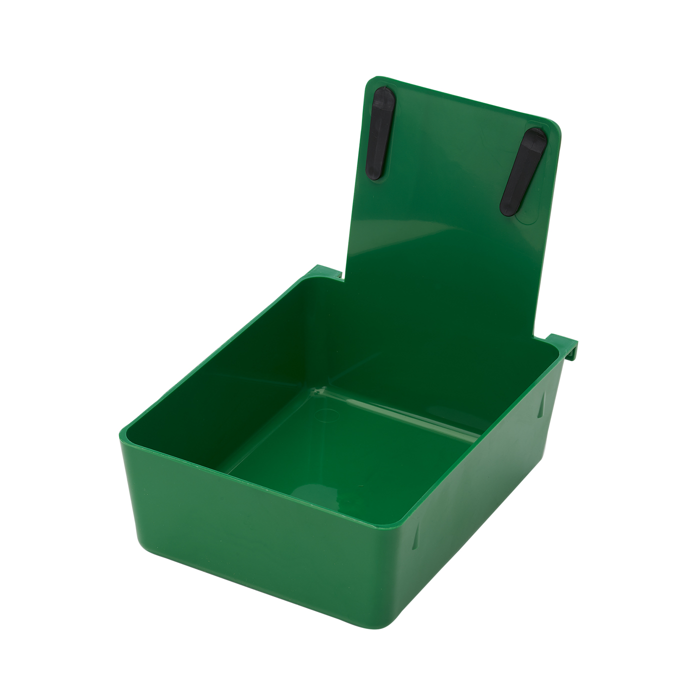 FINO Work Trays, Green - 12 pieces