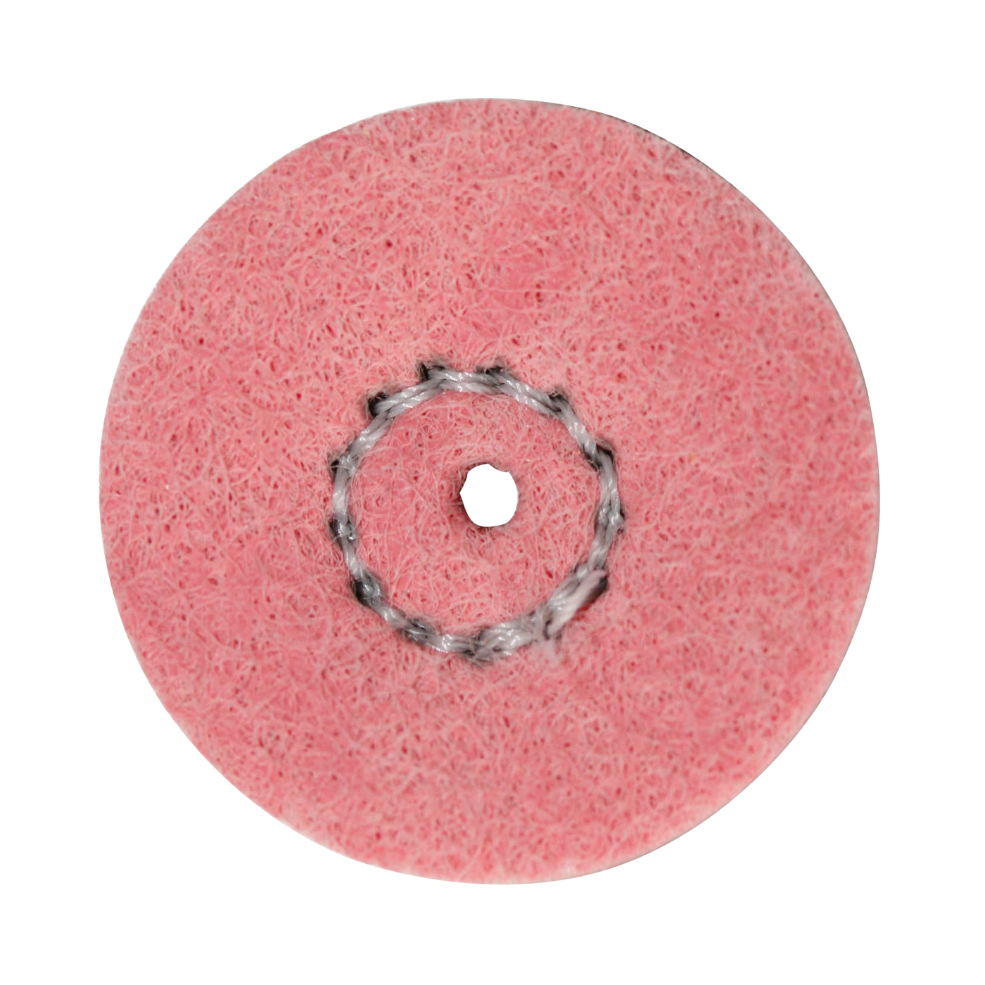 FINOPOLISH PLUS Hochglanzschwabbeln, fein, rosa, ø 22 mm - 10 Stück
