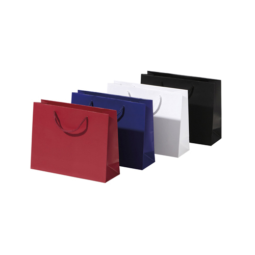 Nobless Carrying Bags "Ready to Carry", Red, 310x240x100 mm - 10 pieces
