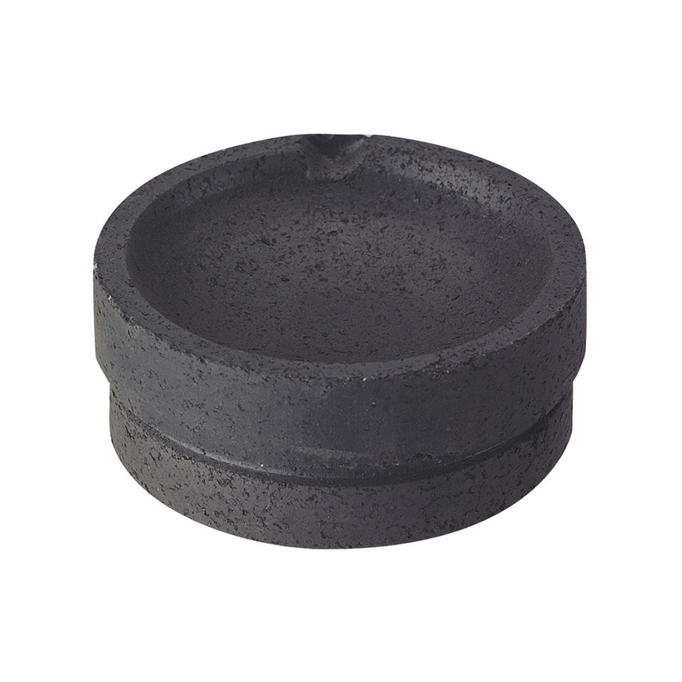 Charcoal/Ceramic Crucible, Small - 1 piece
