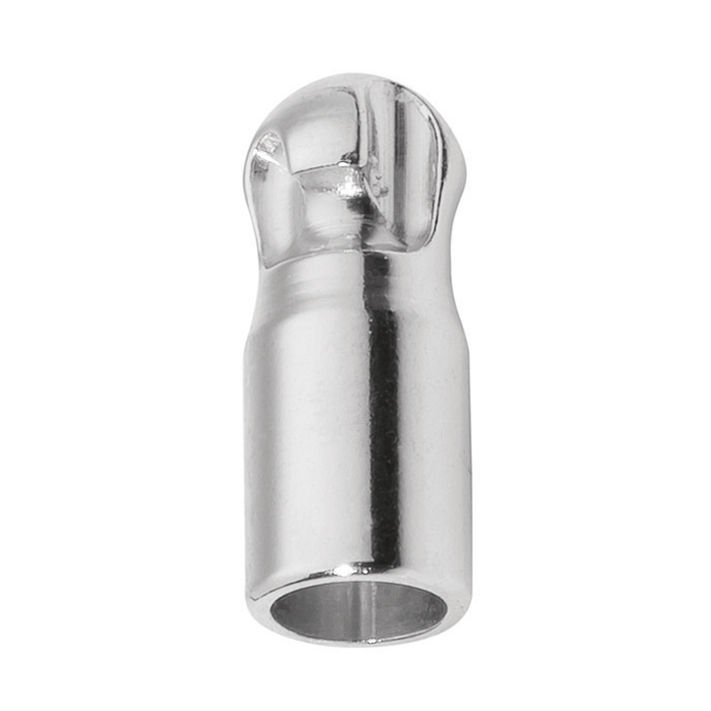 Endkapsel, ES, Innen-ø 2 mm, für Kugelkopf-Mechanik - 1 Stück