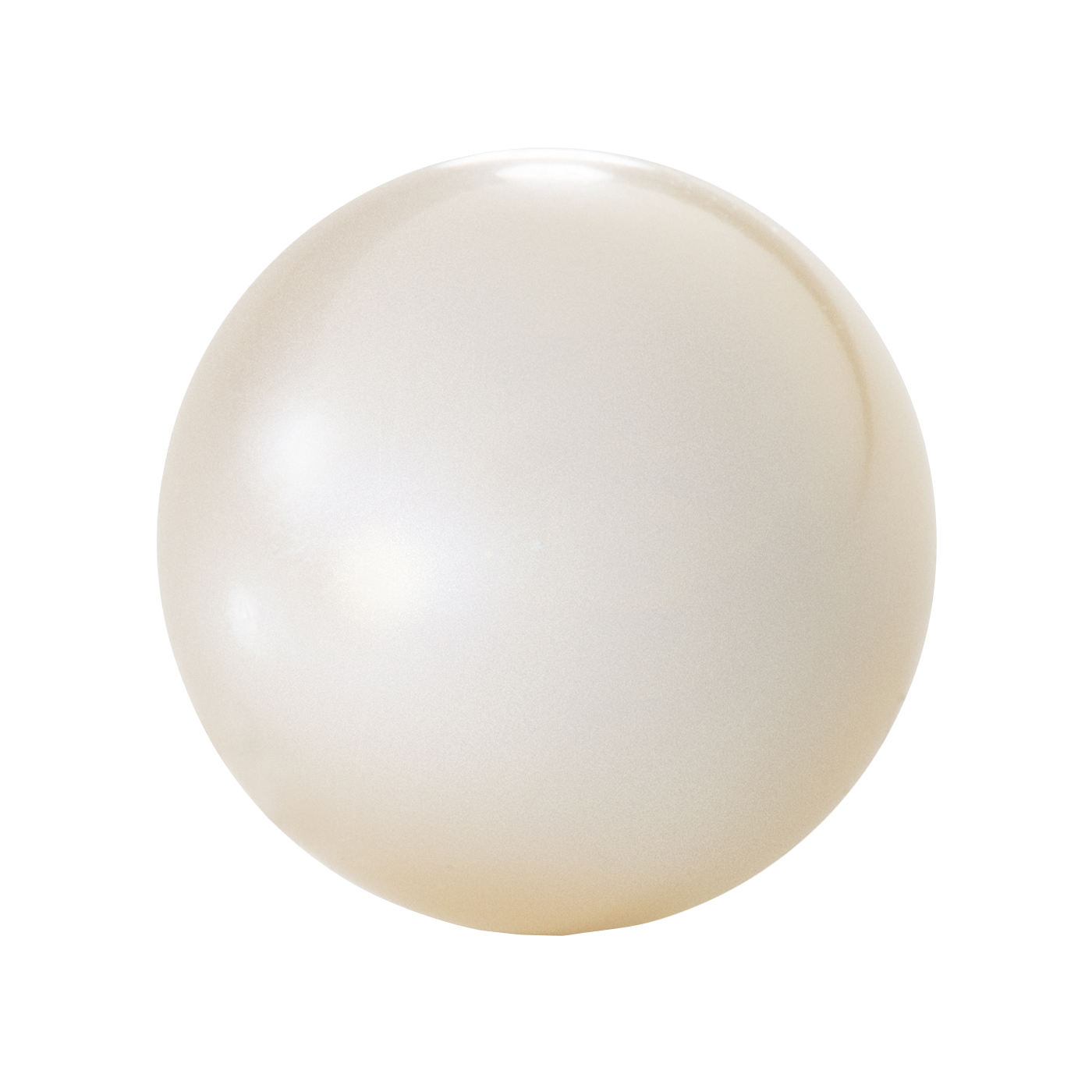Cultured Pearl, Freshwater, 4/4, ø 5.5-6.0 mm, White - 1 piece