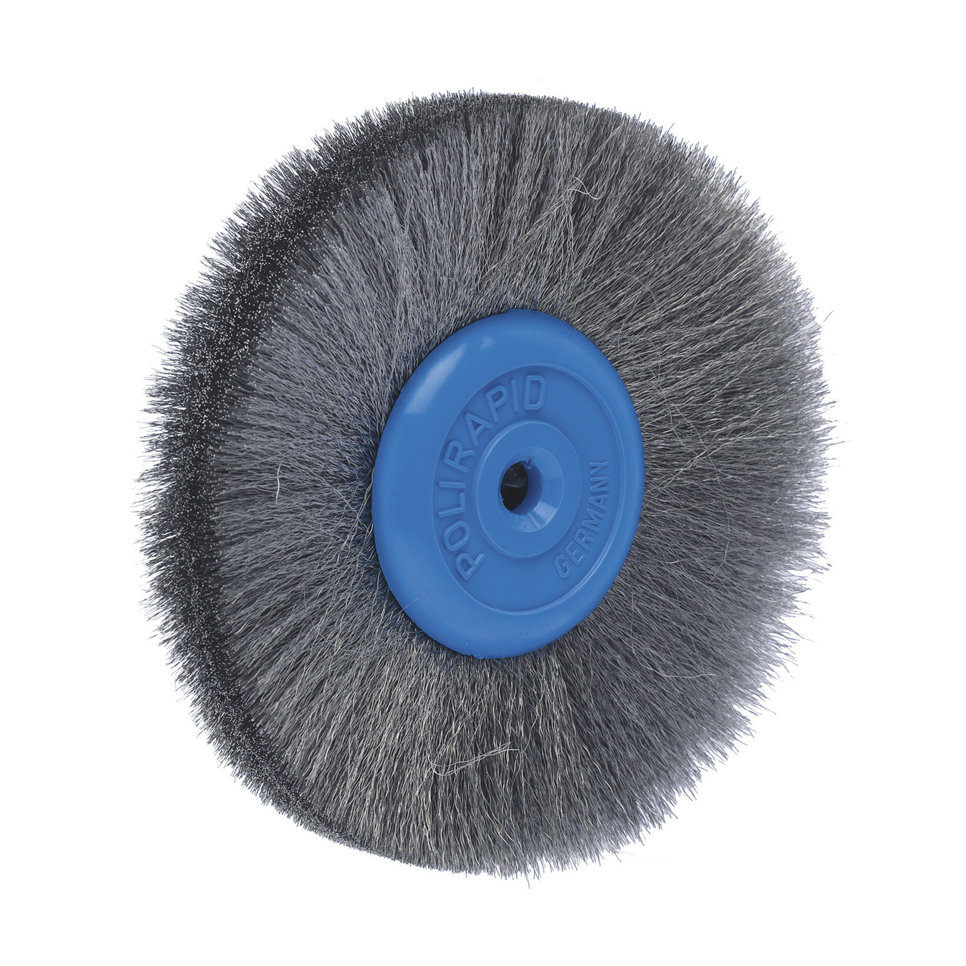 Round Brush, ø 80 mm, Wire ø 0.10 mm - 1 piece