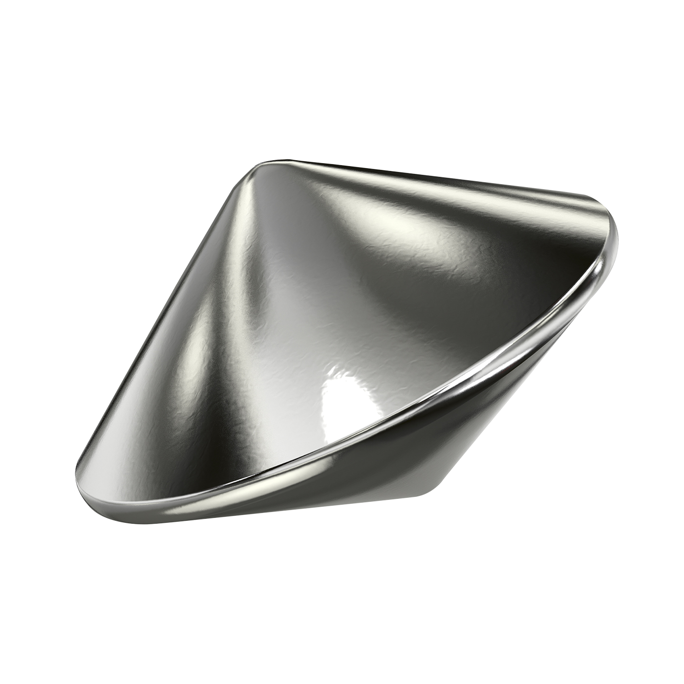 Stainless Steel Polishing Bodies, Satellites - 1000 g Stainless Steel Polishing Bodies, Satellites - 1000 g