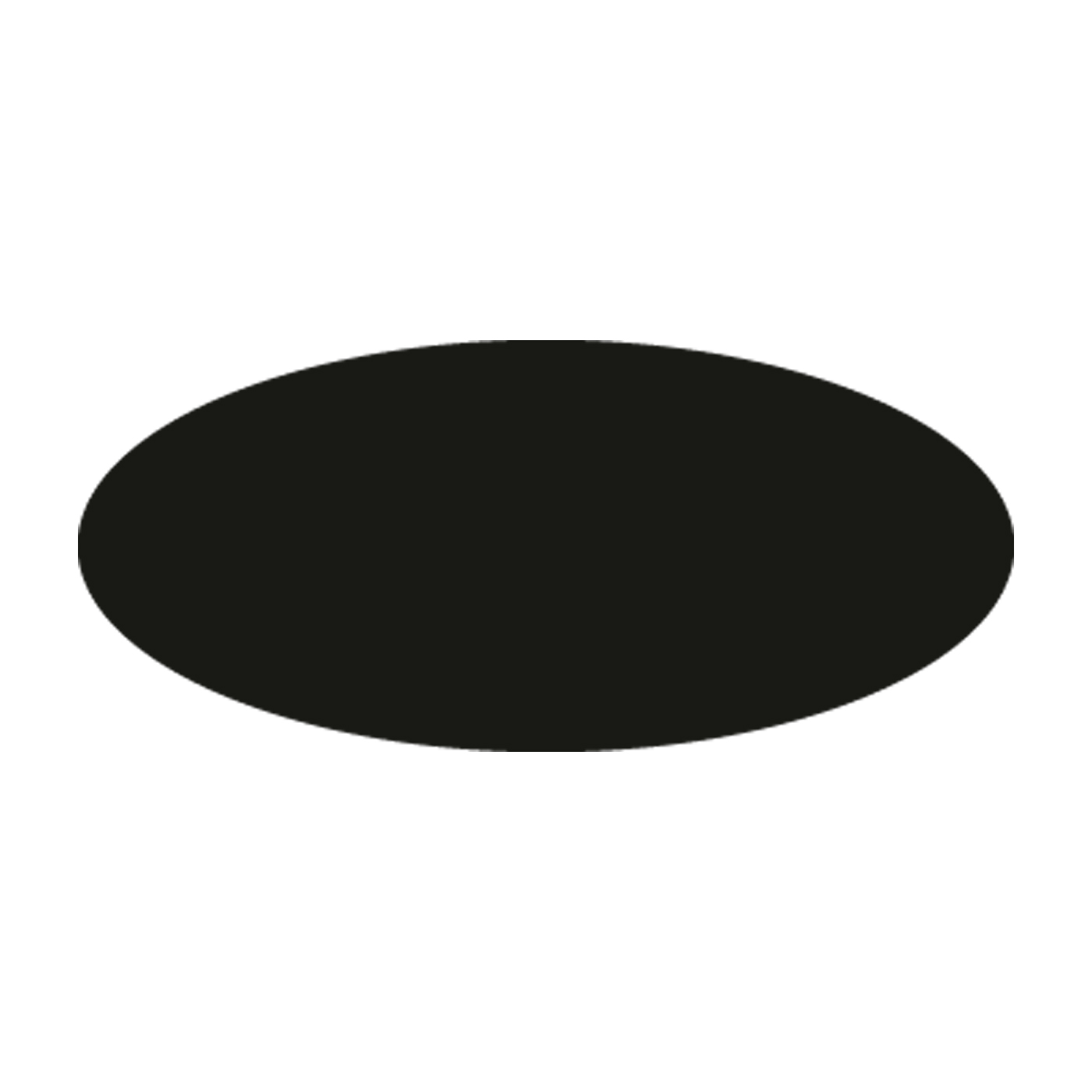 Bezel Mandrel, Oval, 3x3,5 - 8x10 mm, Length 220 mm - 1 piece