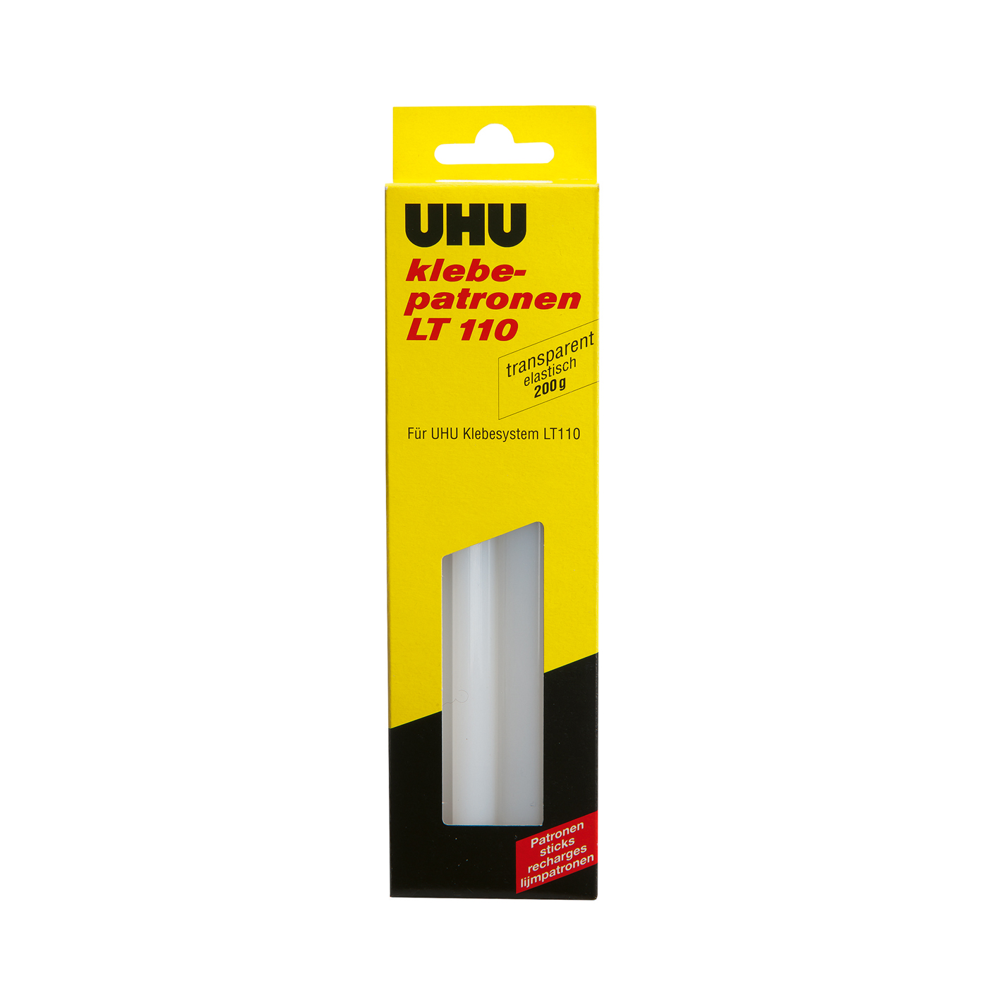 UHU LT 110 Klebepatronen - 15 Stück UHU LT 110 Klebepatronen - 15 Stück