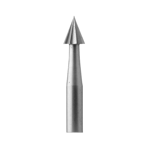 Spitzfräser, Fig. 5, ø 0,8 mm - 5 Stück