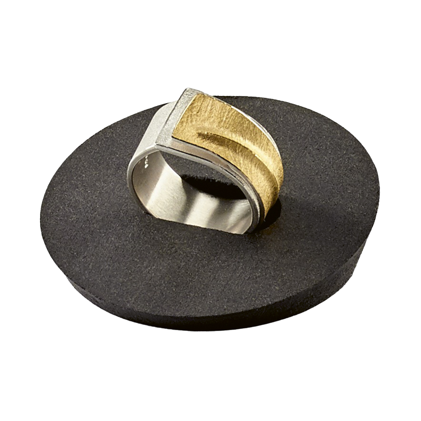 PICA-Design Display "Spot", anthrazit, ø 50 mm, für Ring - 1 Stück