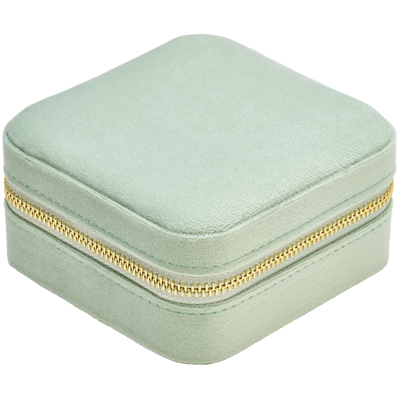 Socases Schmuckkästchen, lime cream, 100 x 100 x 50 mm - 1 Stück