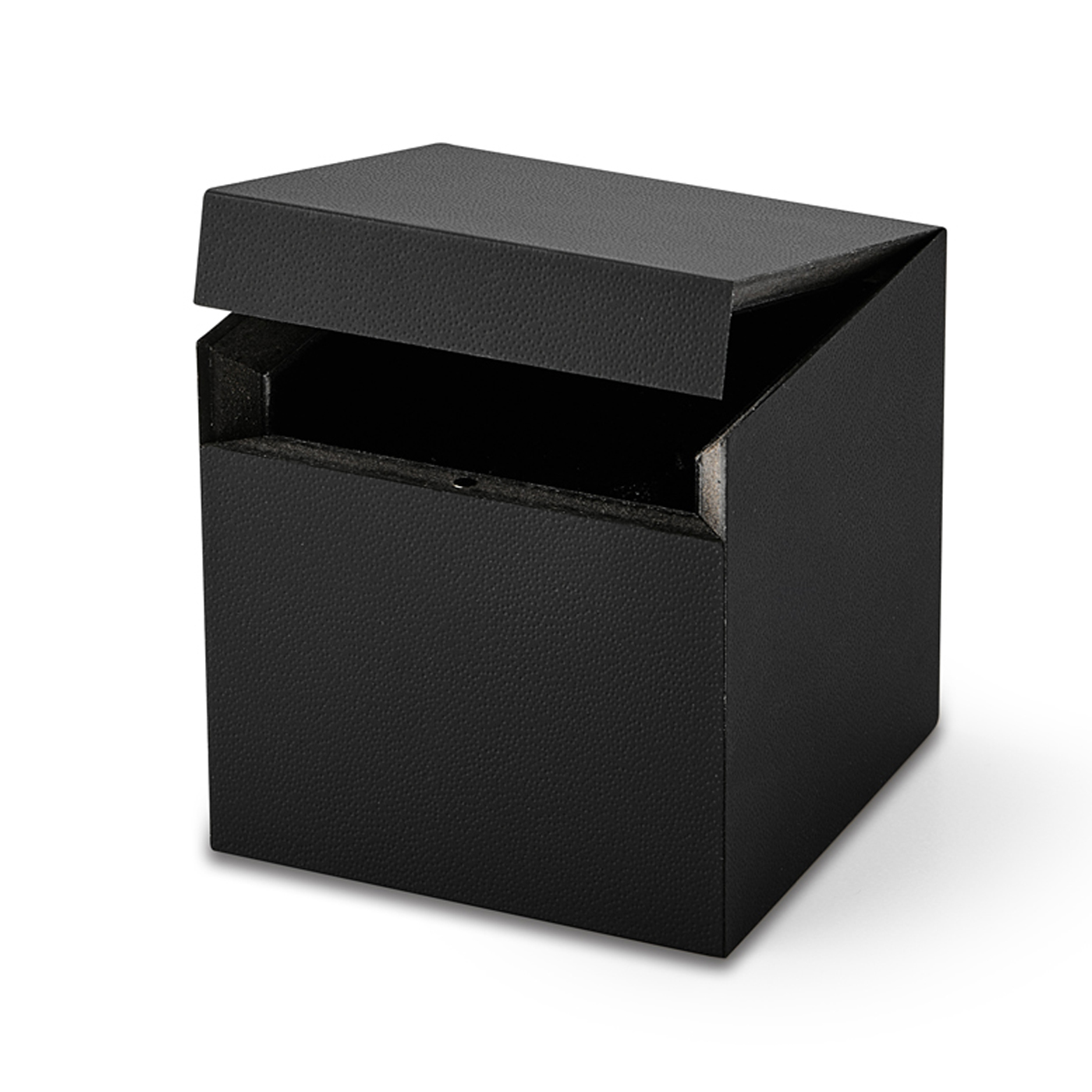 PICA-Design Schmucketui "Blackbox premium", 50 x 50 x 50 mm - 1 Stück