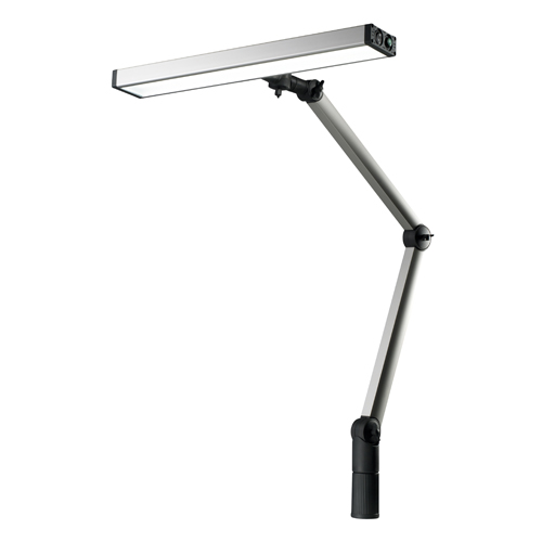LED2WORK Uniled II Arbeitsplatzleuchte, 27 W, 5200-5700 K - 1 Stück