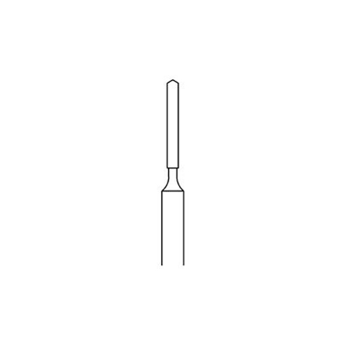 Diamond Spiral Drill, Fig. 8203, ø 1.2 mm - 1 piece