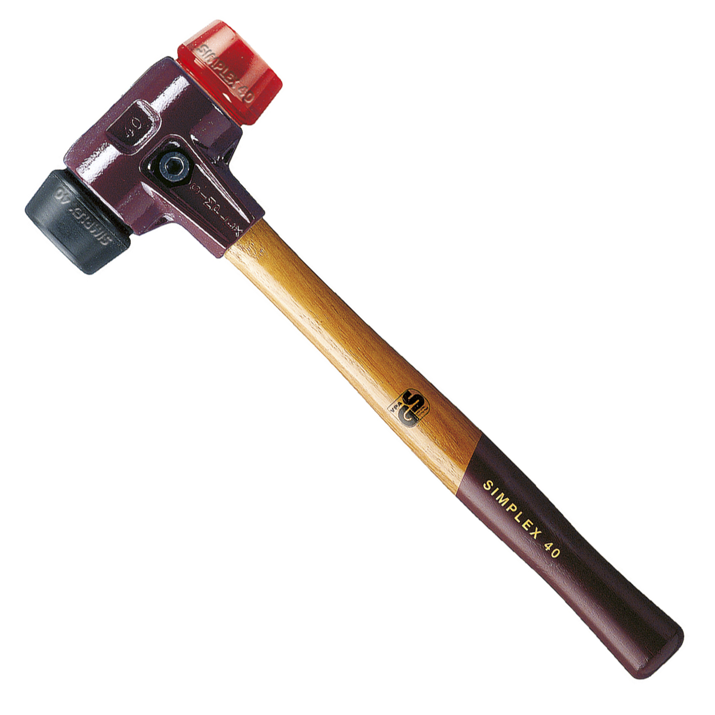 Simplex Schonhammer, Kopf-ø 40 mm - 1 Stück